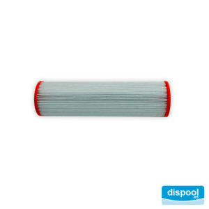 CARTUCHO BOBINADO 10″ 25 MICRAS