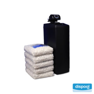 DESCALCIFICADOR BLACK-KERAMIS 25L