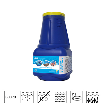 Dosificador Inverlong Flotante