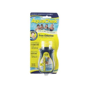 Aquachek Yellow